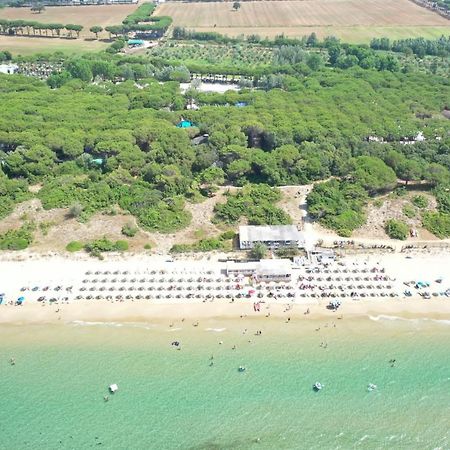 לידו די פונדי Le Dune Villaggio מראה חיצוני תמונה
