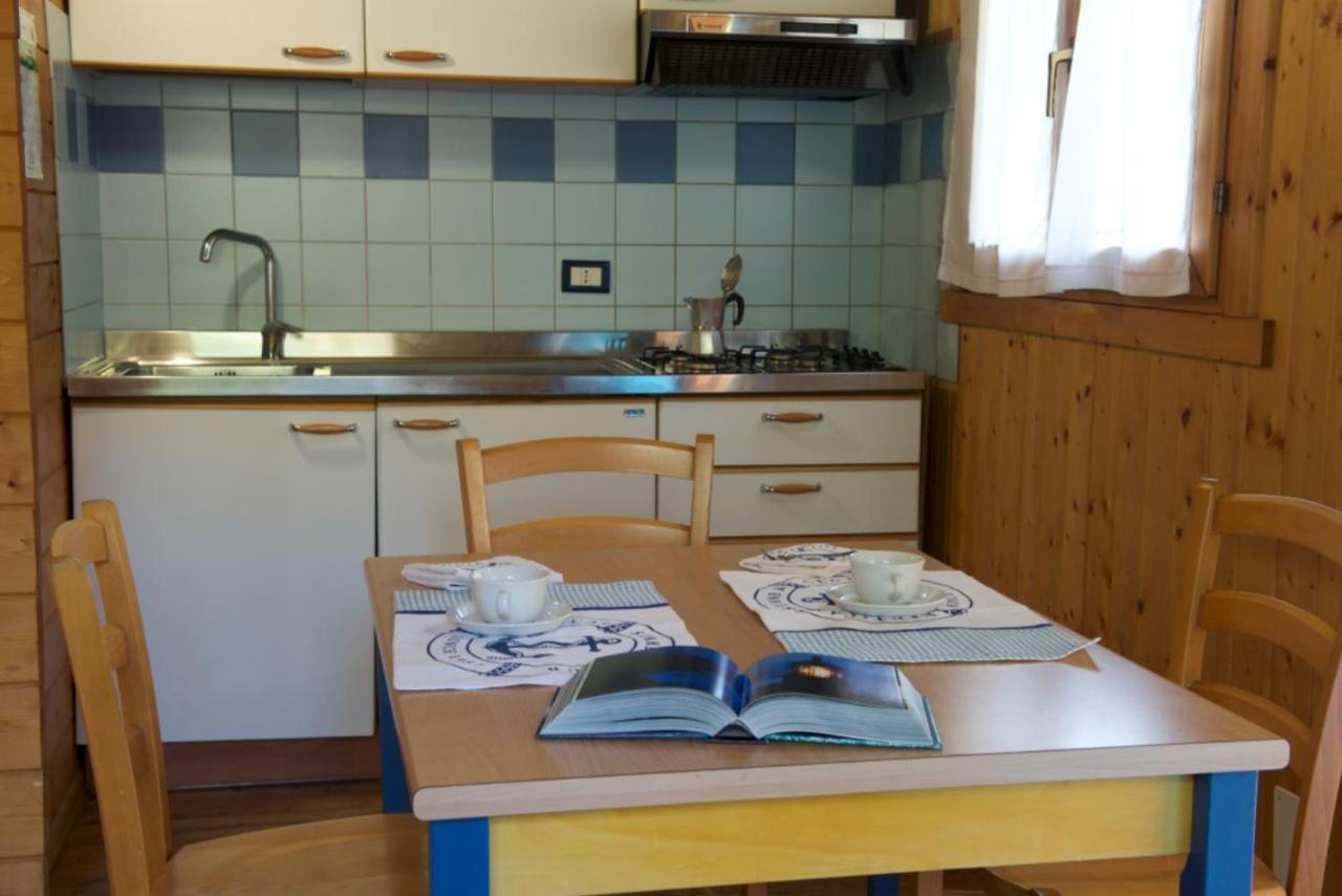לידו די פונדי Le Dune Villaggio מראה חיצוני תמונה