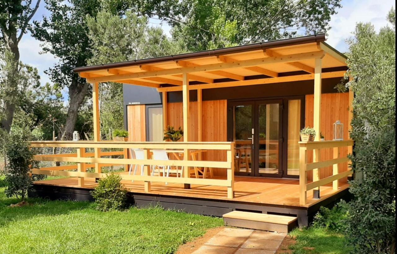 לידו די פונדי Le Dune Villaggio מראה חיצוני תמונה