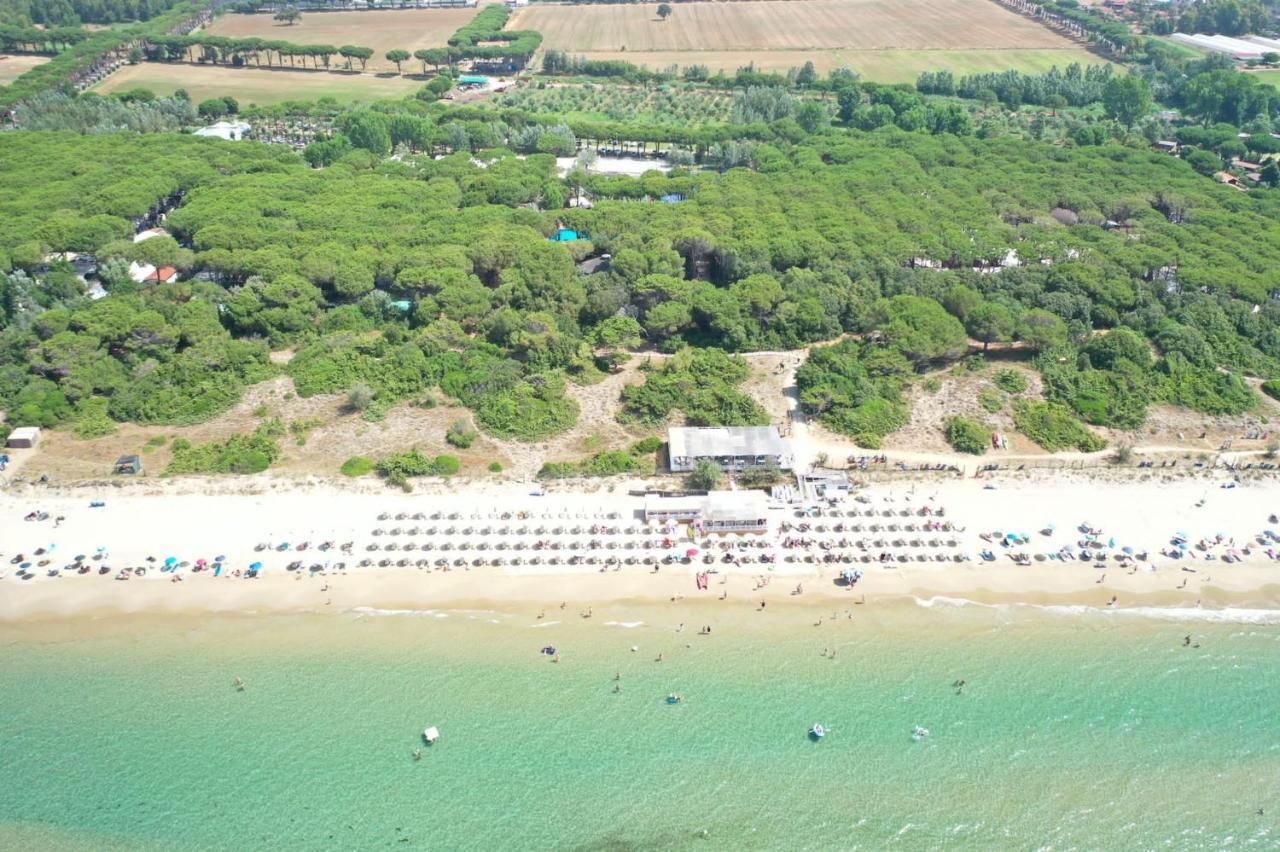 לידו די פונדי Le Dune Villaggio מראה חיצוני תמונה