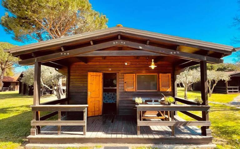 לידו די פונדי Le Dune Villaggio מראה חיצוני תמונה