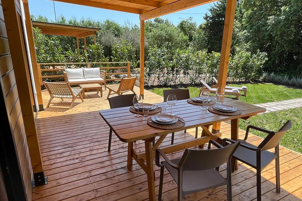לידו די פונדי Le Dune Villaggio מראה חיצוני תמונה