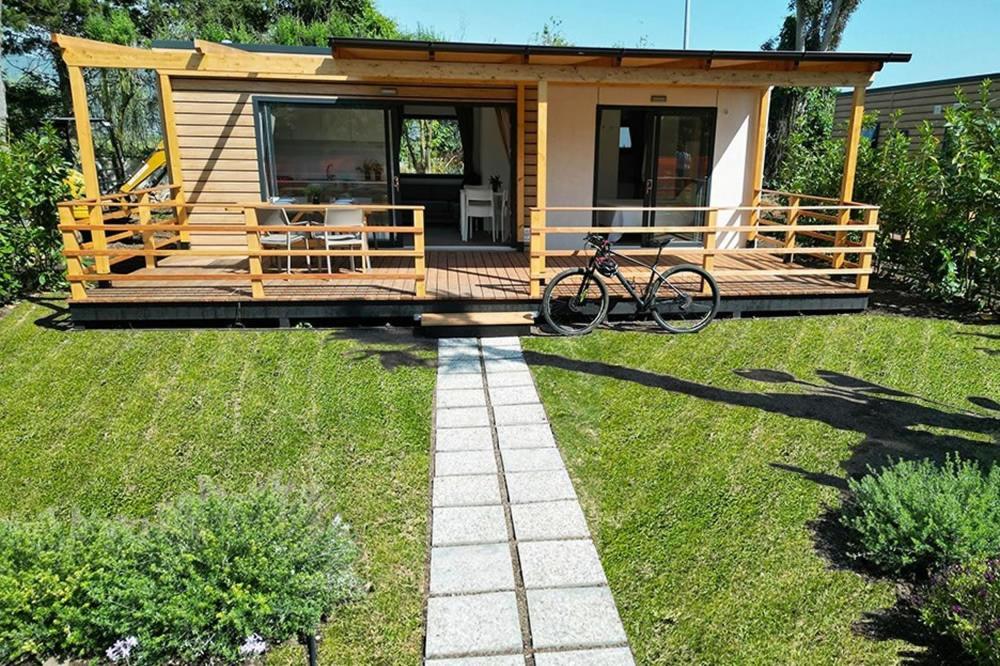 לידו די פונדי Le Dune Villaggio מראה חיצוני תמונה