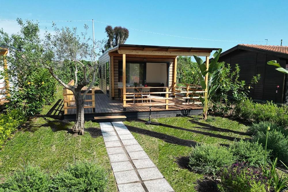 לידו די פונדי Le Dune Villaggio מראה חיצוני תמונה